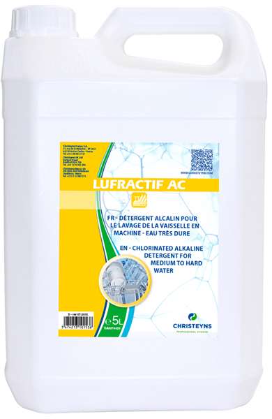 Image de CHRISTEYNS LUFRACTIF A.C. 20 L PACK A