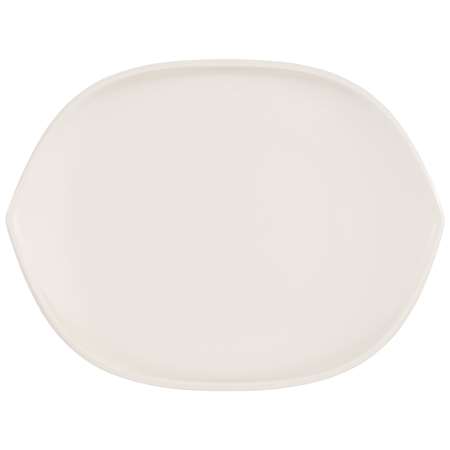 ASSIETTE PLATE HEXAGONE ARTESANO PRO 315x240 AVEC LOGO