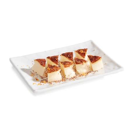 Image de PLATEAU PRESENTATION 25X18XH.3.5CM MELAMINE BLANC