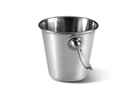 Image de SEAU A COLLATION Ø8.5XH.9CM INOX