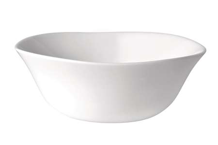 Image de BOL Ø14XH.5.6CM PARMA BLANC