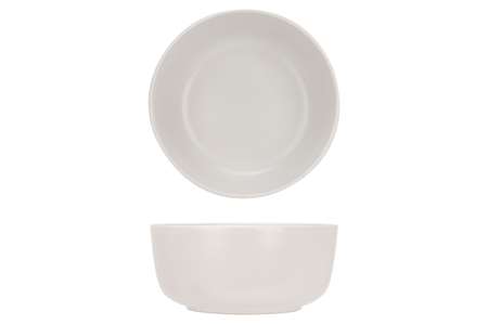 Image de BOL Ø14.5XH6.7CM BALTIC WHITE