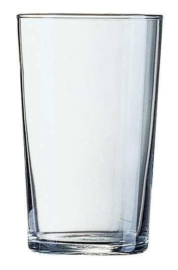 Image de VERRE GOBELET Ø6.6XH.10.5CM UNIE 20CL SET6