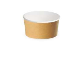 Image de COUPE A GLACE 350ML BRUN