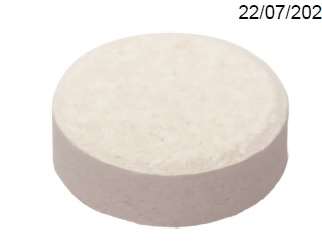 POT PASTILLES JAVEL 500GR