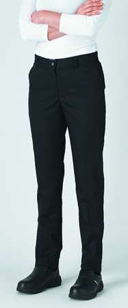 Image de PANTALON ADELIE FEMME NOIR T38