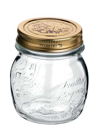 Image de BOCAL 25CL QUATTRO STAGIONI AVEC CAPSULE SET4