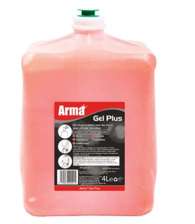 Image de SAVON D'ATELIER ARMA GEL NETTOYANT SALISSURE FORTE CARTOUCHE