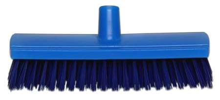 Image de BALAI ALIMENTAIRE SOUPLE BLEU 30CM