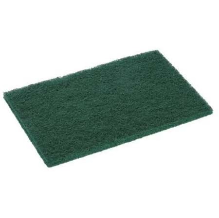 Image de TAMPON ABRASIF VERT 15X23CM