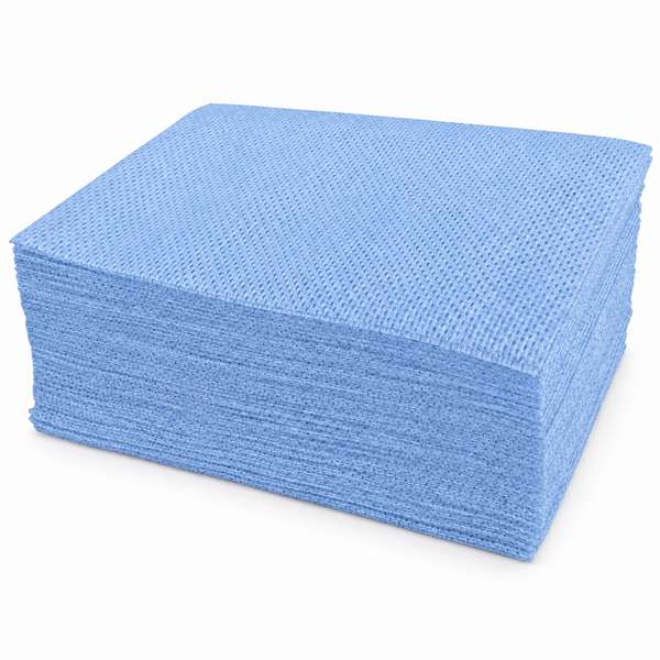 Image de LAVETTE BIOTISS PLUS BLEU 40X35CM