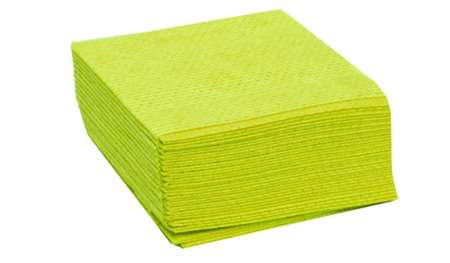 Image de LAVETTE BIOTISS PLUS JAUNE 40X35CM