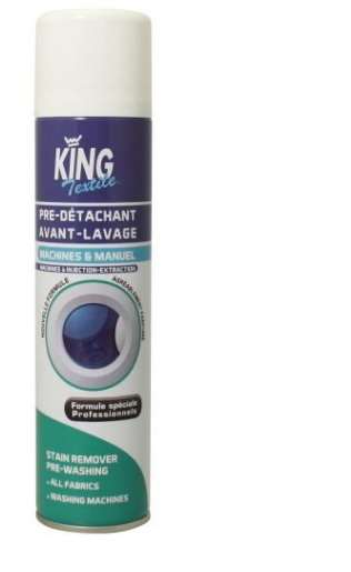 Image de PRÉDÉTACHANT 400ML KING