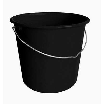 Image de SEAU PRO 12L NOIR