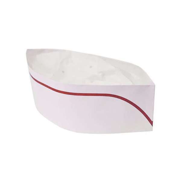 Image de CALOT LISERE ROUGE - Bte de 100
