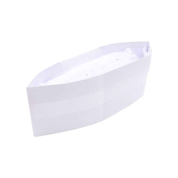 Image de CALOT PAPIER BLANC - Bte de 100