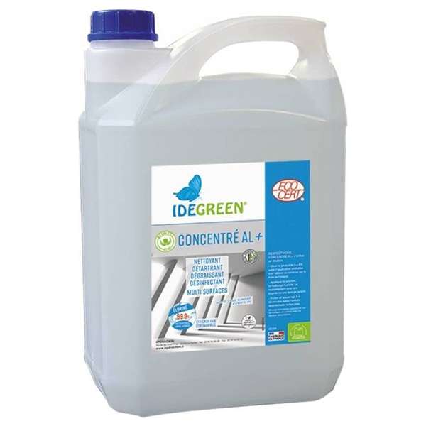 Image de ID GREEN RESPECT'HOME CONCENTRE AL+