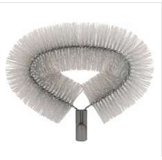 Image de TETE DE LOUP VINYL OVALE AVEC FILETAGE IT