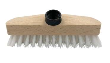 Image de LAVE PONT NYLON A DOUILLE 22CM MONTURE BOIS