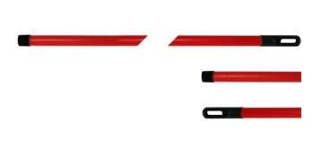 Image de MANCHE METAL GAINE A VIS Ø2.2CM 120CM