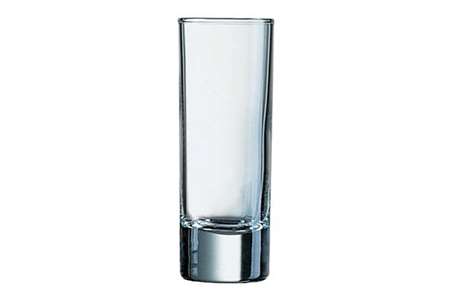 Image de VERRE ISLANDE TUBO 6CL SET 12
