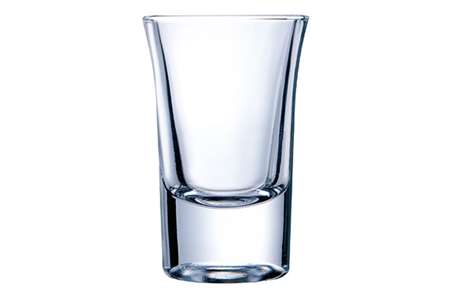 Image de VERRE HOT SHOT 3.4CL
