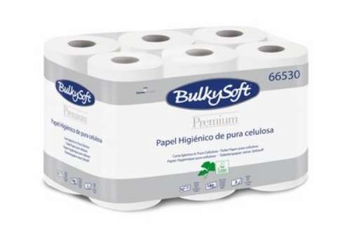 Image de PAPIER HYGIENIQUE 180F 2PLIS BLANC