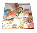 Image de BOITES PIZZA 34,5 X 34,5 - Pqt de 100
