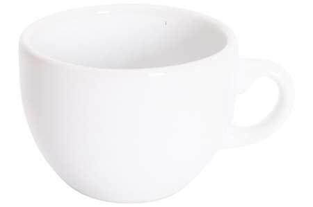 Image de TASSE A CAFE SERENA WHITE D6CM 10CL