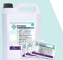 Image de CHRISTEYNS PHAGO'SURF 2D 5 L (x2) PACK D