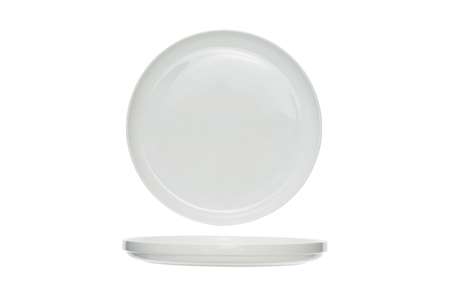 Image de ASSIETTE Ø27XH.3CM STACKABLE BLANC