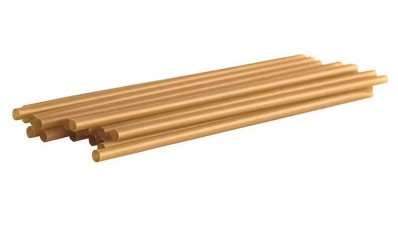 Image de PAILLE VEGETALE Ø6X20CM