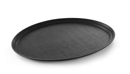 Image de PLATEAU ANTIDERAPANT OVALE 60X73CM