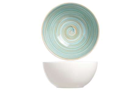 Image de BOL Ø14.5CM BLEU 50CL