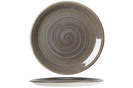 Image de ASSIETTE Ø20,25CM GRANITE REVOLUTION SET12