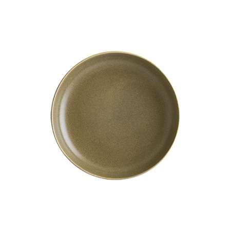 Image de ASSIETTE COUPE CREUSE TERRA 22CM BONNA