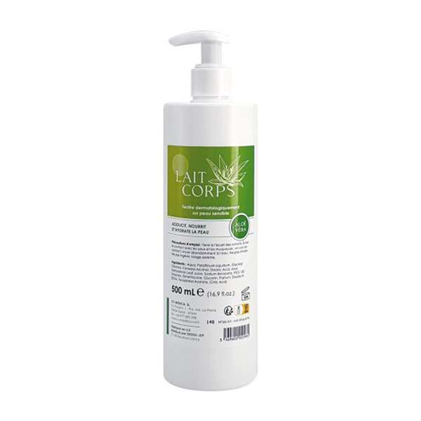 Image de LAIT CORPOREL 500ML