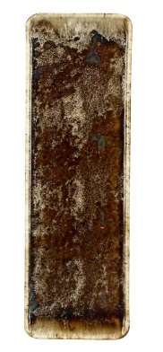 Image de PLAT RECTANGLE VOLCANO 29.5X9.5