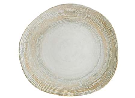 Image de ASSIETTE VAGO PATERA 29X26X2