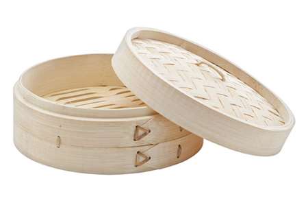 Image de CUIT VAPEUR BAMBOU D18XH8CM
