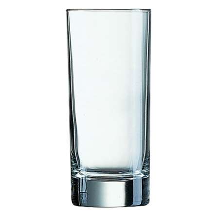 Image de VERRE CHOPE ISLANDE TUBO 22CL FH SERIGRAPHIE 4CL