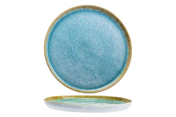 Image de ASSIETTE Ø26CM LAGUNA AZZURRO UNBREAKABLE