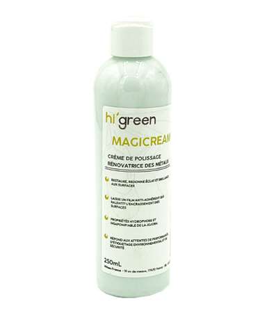 HITAM MAGICREAM CREME DE POLISSAGE METAUX