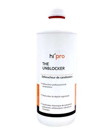 Image de HITAM THE UNBLOCKER DEBOUCHEUR CANALISATION