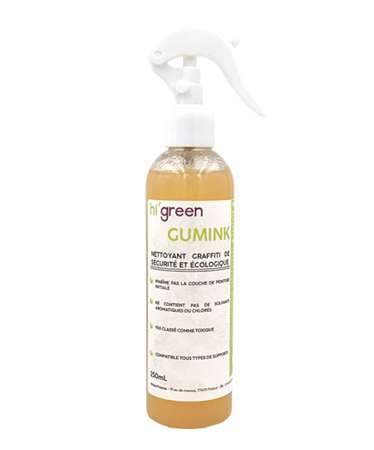 Image de HITAM GUMINK ANTI GRAFFITI