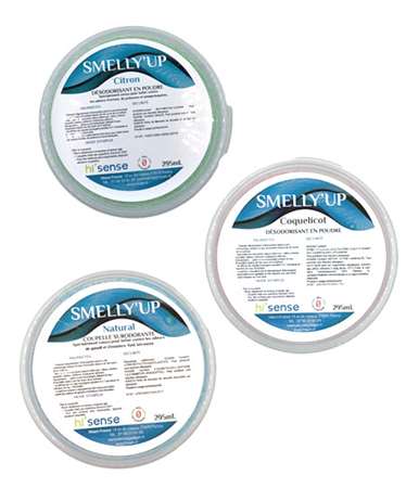 Image de HITAM SMELLY'UP NATURAL PARFUM D'AMBIANCE