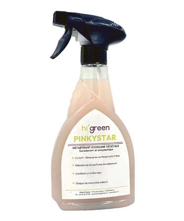 Image de HITAM PINKY STAR DETARTRANT SURODORANT