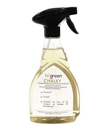 Image de HITAM CHALKY NETTOYANT DEGRAISSANT DETARTRANT