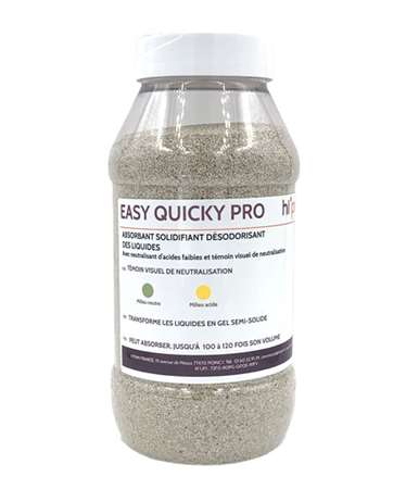 Image de HITAM EASY QUICKY PRO ABSORBANT