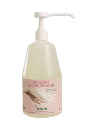 Image de ANIOSAFE SAVON DOUX HF 1L